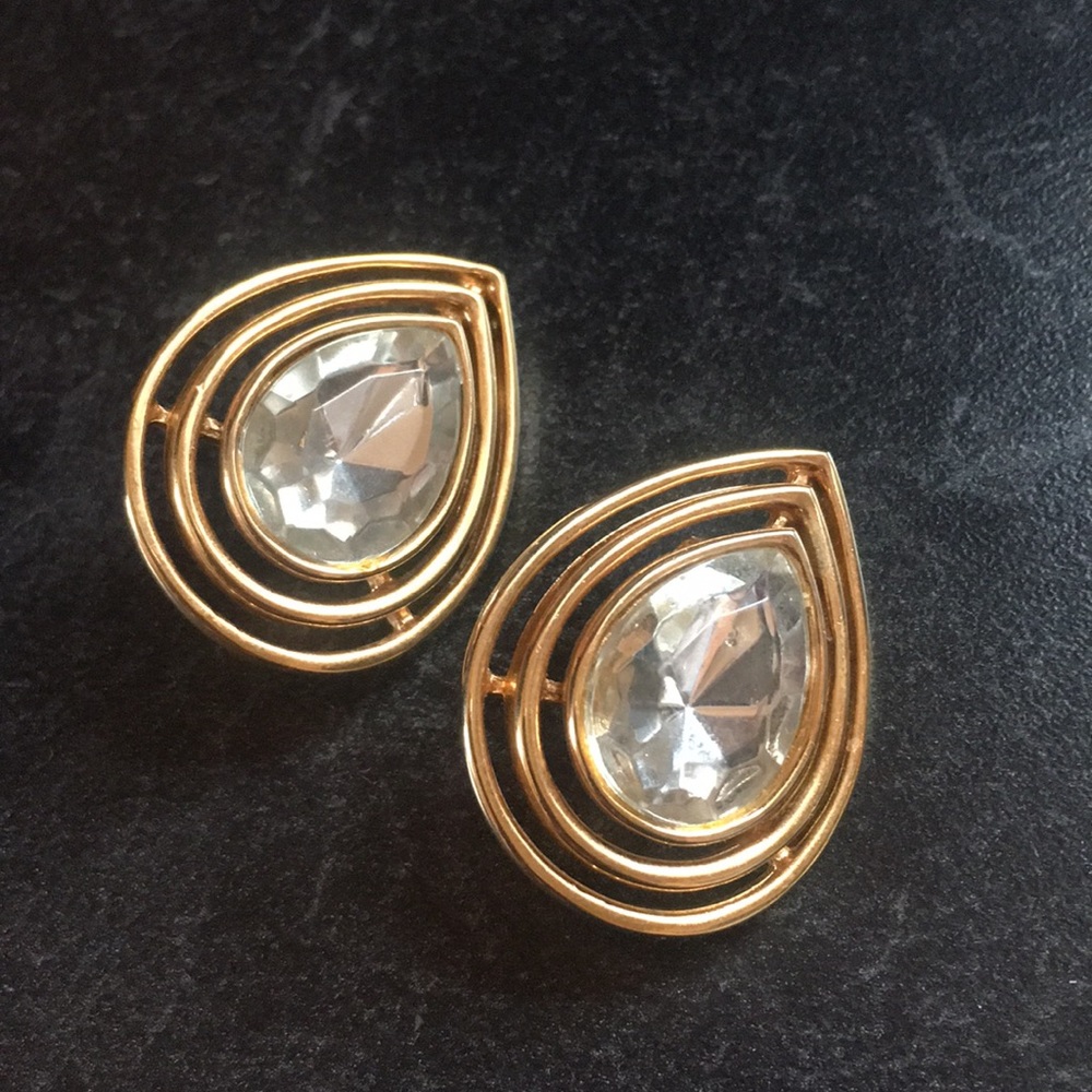Trifari Clip Ons